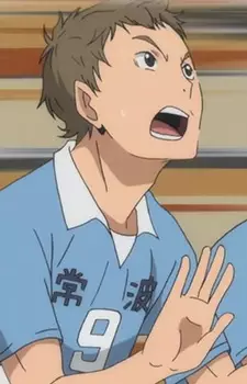 imagem de capa do personagem Yoshiharu Haga