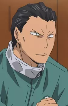 imagem de capa do personagem Takurou Oiwake