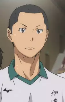 imagem de capa do personagem Yutaka Obara
