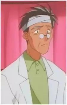 imagem de capa do personagem Shinosuke Otoi
