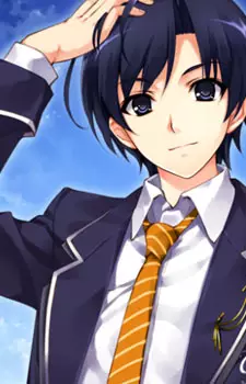 imagem de capa do personagem Sou Akiyama