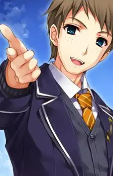 imagem de capa do personagem Kenny Eitarou Osafune