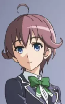 imagem de capa do personagem Karin Fukazawa