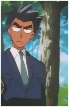 imagem de capa do personagem Mamoru Shinjou