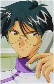imagem de capa do personagem Masanobu Otoi