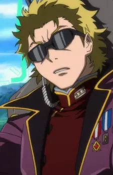 imagem de capa do personagem Boris Schauer