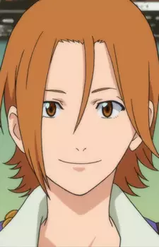 imagem de capa do personagem Kouji Matsumoto