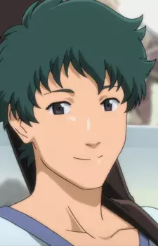 imagem de capa do personagem Tatsu Shimano