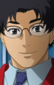 imagem de capa do personagem Hinode Irei