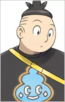 imagem de capa do personagem Tierno