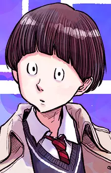 imagem de capa do personagem Kenichi Kohiruimaki