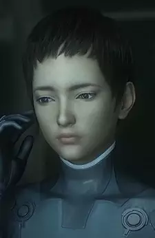 imagem de capa do personagem Iris