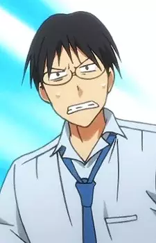 imagem de capa do personagem  Aoki