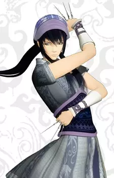 imagem de capa do personagem Rong Duanmu