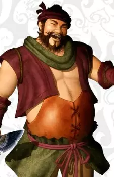 imagem de capa do personagem Pao
