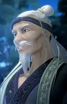 imagem de capa do personagem Xu