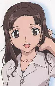 imagem de capa do personagem Tomoko Kawada