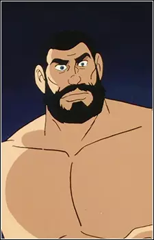 imagem de capa do personagem Serombo