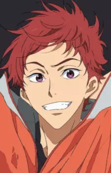 imagem de capa do personagem Asahi Shiina