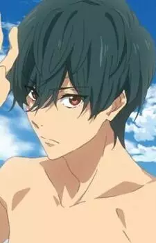 imagem de capa do personagem Ikuya Kirishima