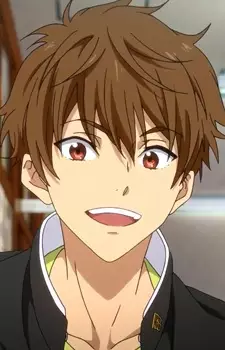 imagem de capa do personagem Natsuya Kirishima