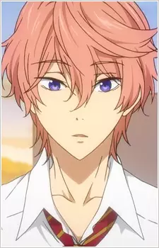 imagem de capa do personagem Kisumi Shigino