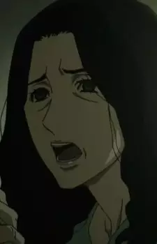 imagem de capa do personagem Mother Mishima