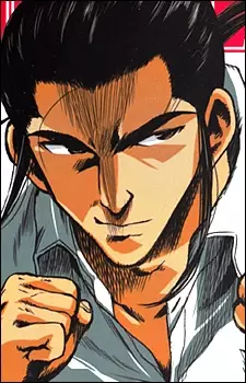 imagem de capa do personagem Masakazu Tougou