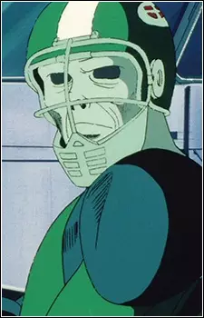 imagem de capa do personagem Hildas