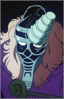 imagem de capa do personagem Rashik