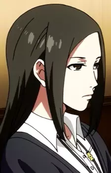 imagem de capa do personagem Kaya Irimi