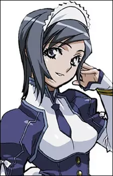 imagem de capa do personagem Marinia