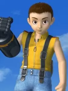 imagem de capa do personagem Marty