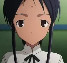 imagem de capa do personagem Aisha Krishnam