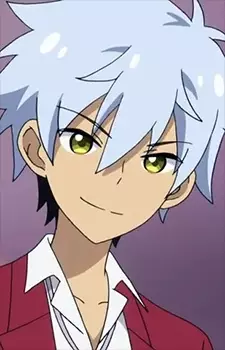 imagem de capa do personagem Prince Miura