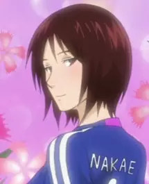 imagem de capa do personagem Mina Nakae