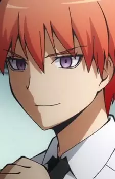 imagem de capa do personagem Gakushuu Asano