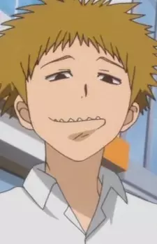 imagem de capa do personagem Chemistry Club President