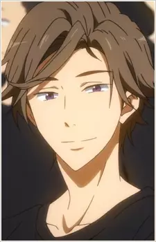 imagem de capa do personagem Kazuki Minami