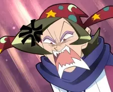 imagem de capa do personagem Majo Heart