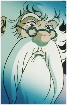 imagem de capa do personagem Dr. Magellan