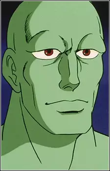 imagem de capa do personagem Brian Reed