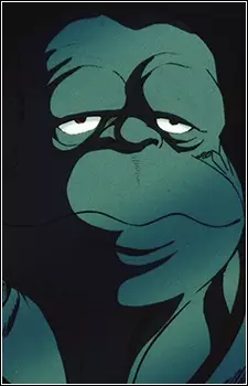 imagem de capa do personagem Morton