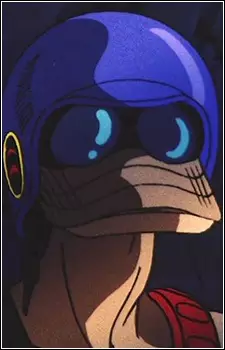 imagem de capa do personagem Duck