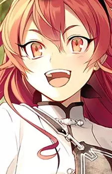 imagem de capa do personagem Eris Boreas Greyrat