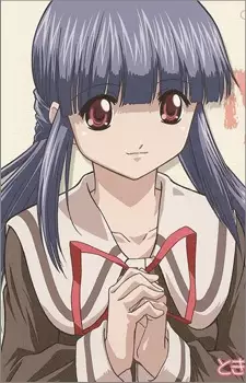 imagem de capa do personagem Mina Yayoi