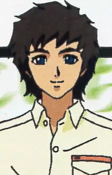 imagem de capa do personagem Kaihei Kijima