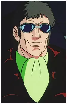 imagem de capa do personagem Dobell