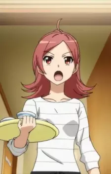 imagem de capa do personagem Miharu Mitsuka