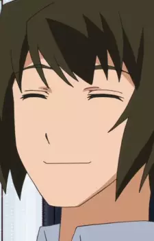 imagem de capa do personagem Student Council Member A